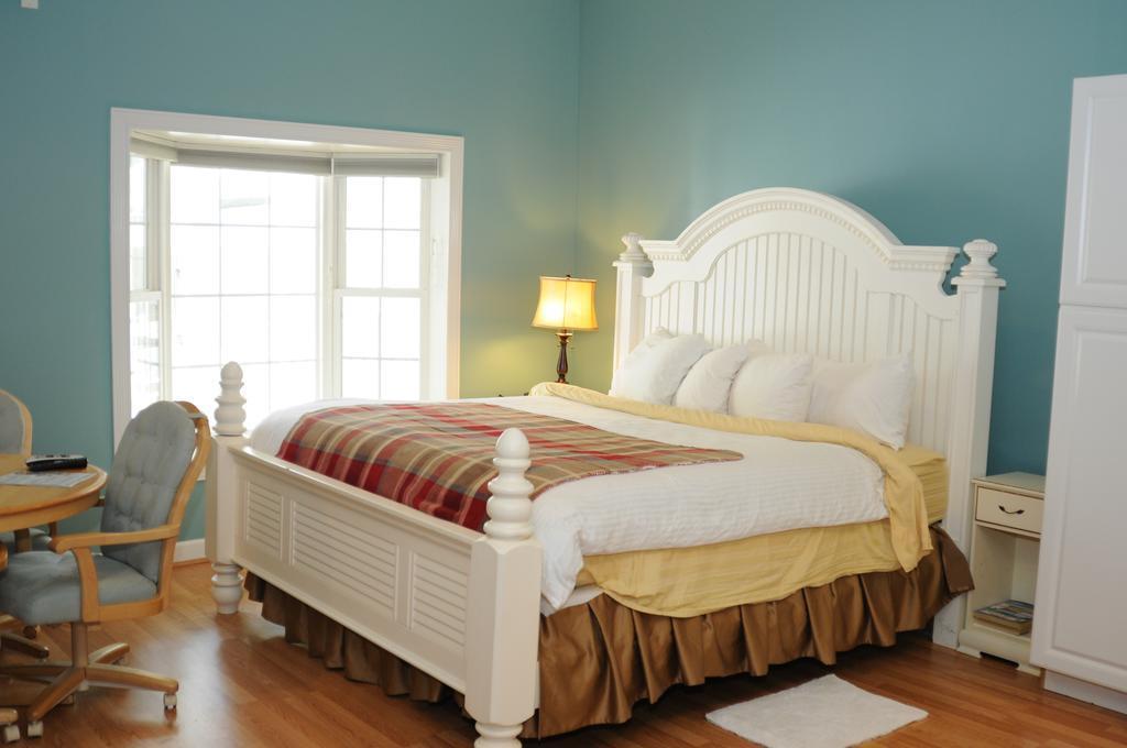 Acorn Hill Lodge And Spa Lynchburg Chambre photo