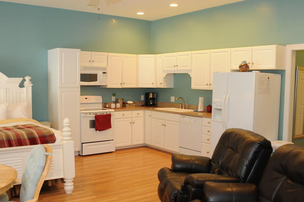Acorn Hill Lodge And Spa Lynchburg Chambre photo