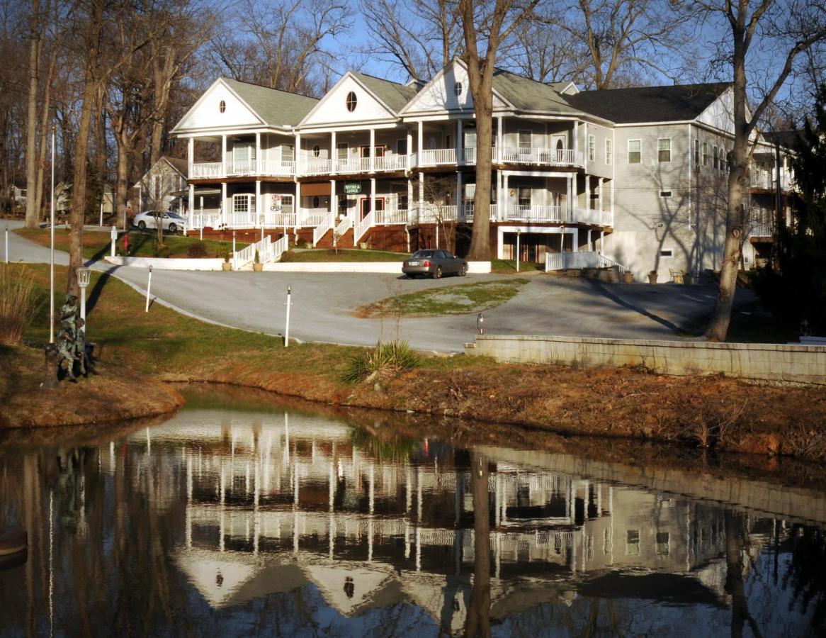 Acorn Hill Lodge And Spa Lynchburg Extérieur photo