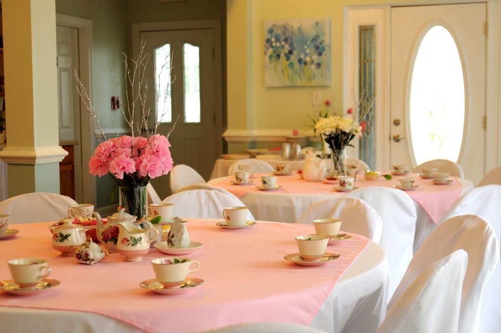 Acorn Hill Lodge And Spa Lynchburg Extérieur photo