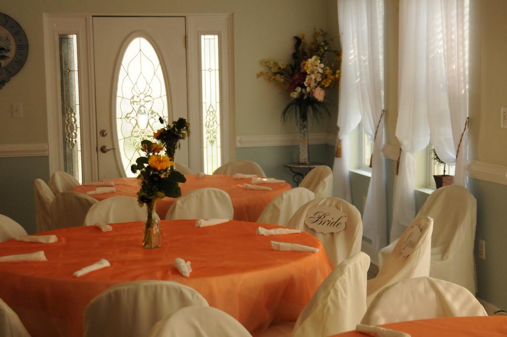 Acorn Hill Lodge And Spa Lynchburg Extérieur photo