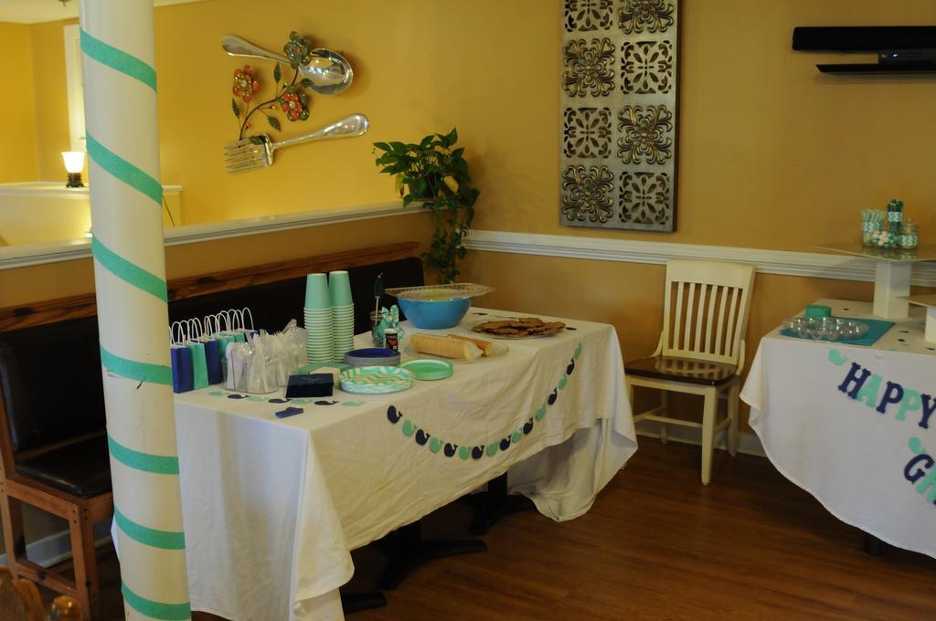 Acorn Hill Lodge And Spa Lynchburg Extérieur photo