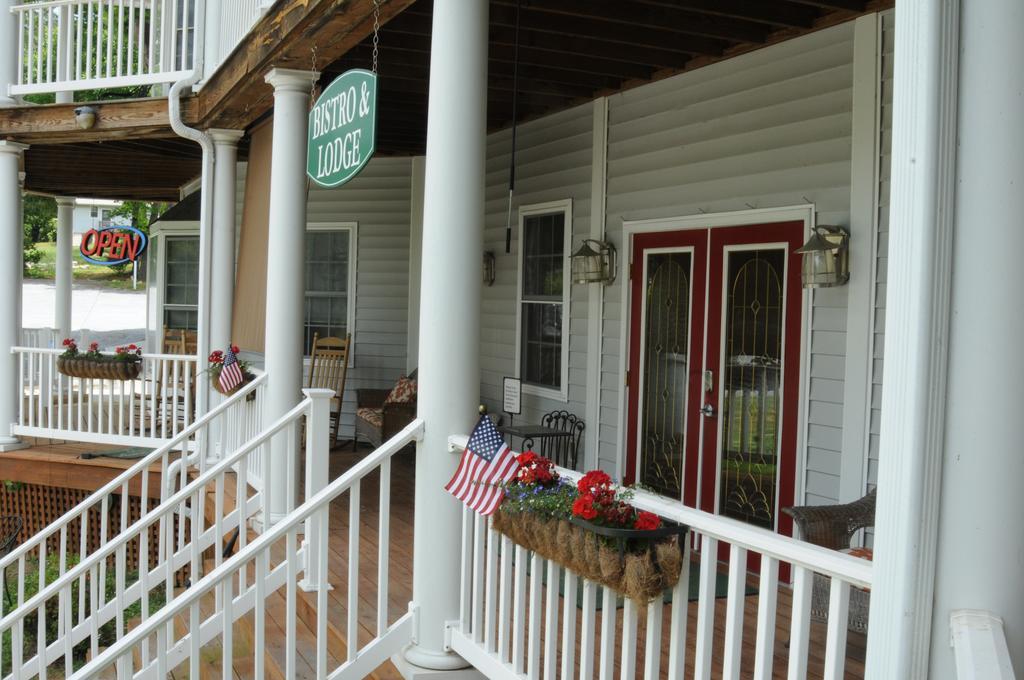 Acorn Hill Lodge And Spa Lynchburg Extérieur photo