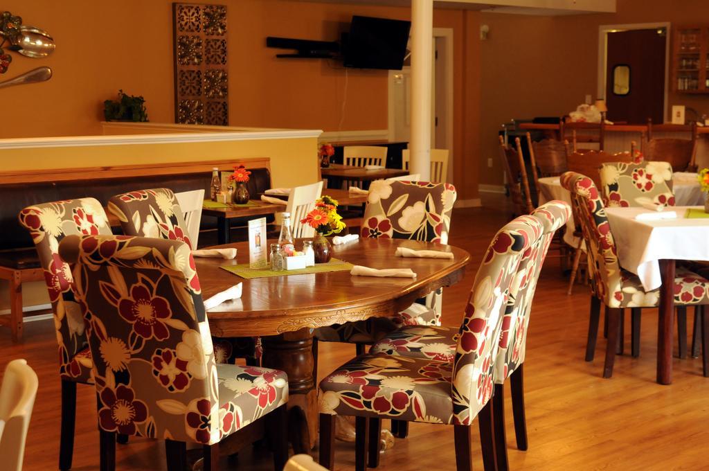 Acorn Hill Lodge And Spa Lynchburg Extérieur photo