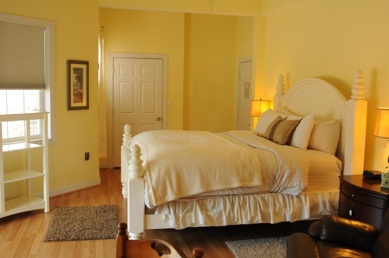 Acorn Hill Lodge And Spa Lynchburg Chambre photo
