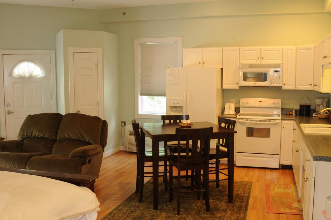 Acorn Hill Lodge And Spa Lynchburg Chambre photo