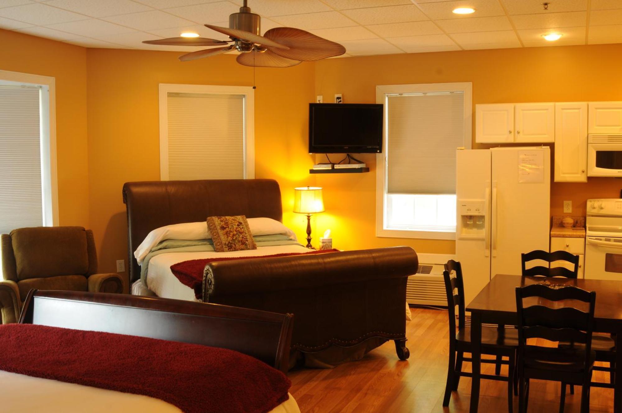 Acorn Hill Lodge And Spa Lynchburg Chambre photo