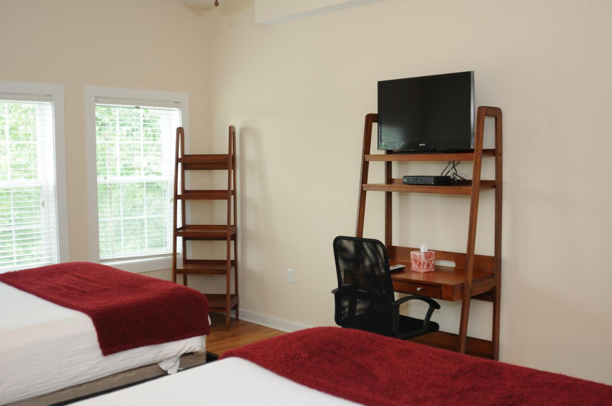 Acorn Hill Lodge And Spa Lynchburg Chambre photo