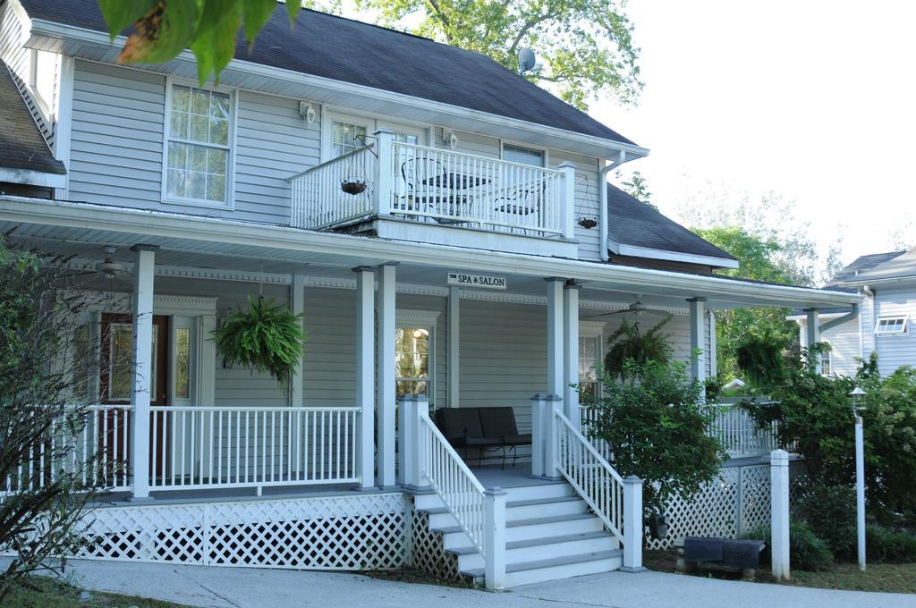 Acorn Hill Lodge And Spa Lynchburg Extérieur photo