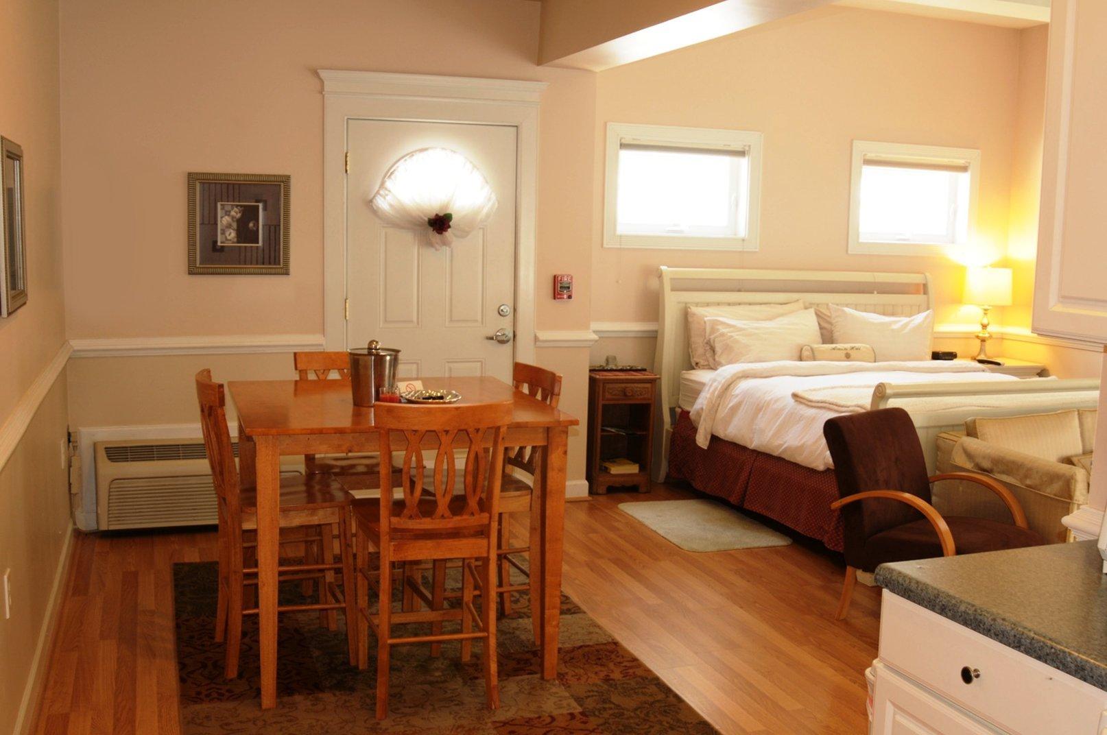 Acorn Hill Lodge And Spa Lynchburg Extérieur photo