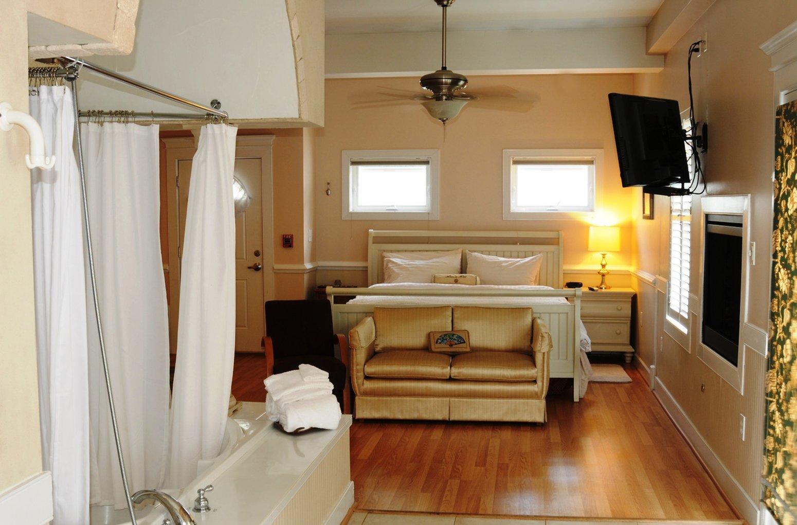 Acorn Hill Lodge And Spa Lynchburg Extérieur photo