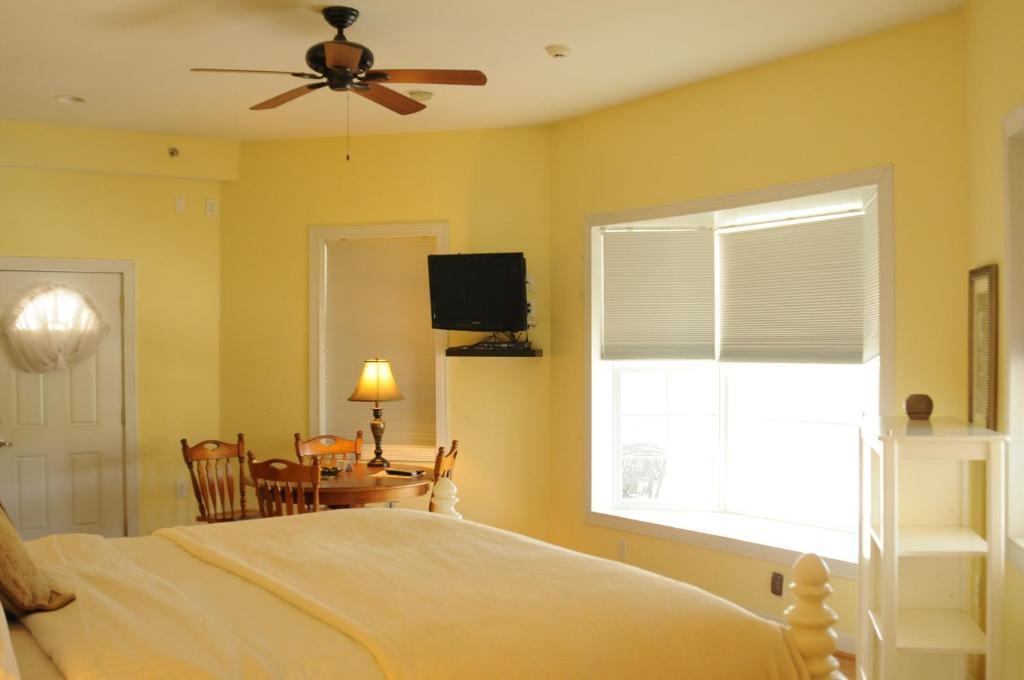 Acorn Hill Lodge And Spa Lynchburg Chambre photo