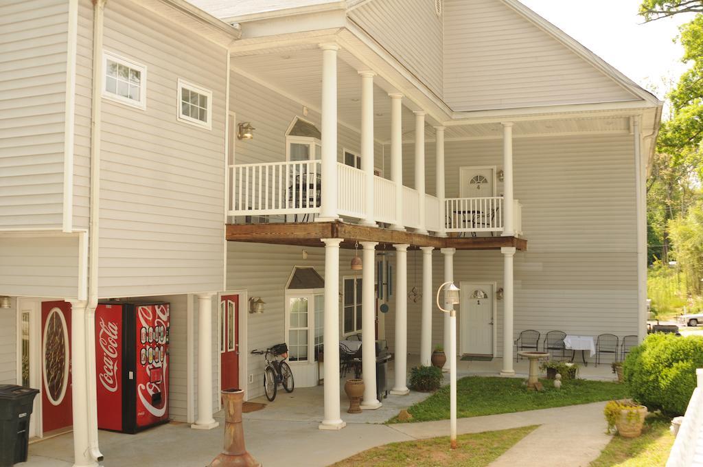 Acorn Hill Lodge And Spa Lynchburg Extérieur photo