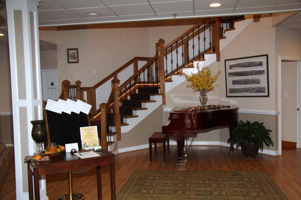 Acorn Hill Lodge And Spa Lynchburg Extérieur photo