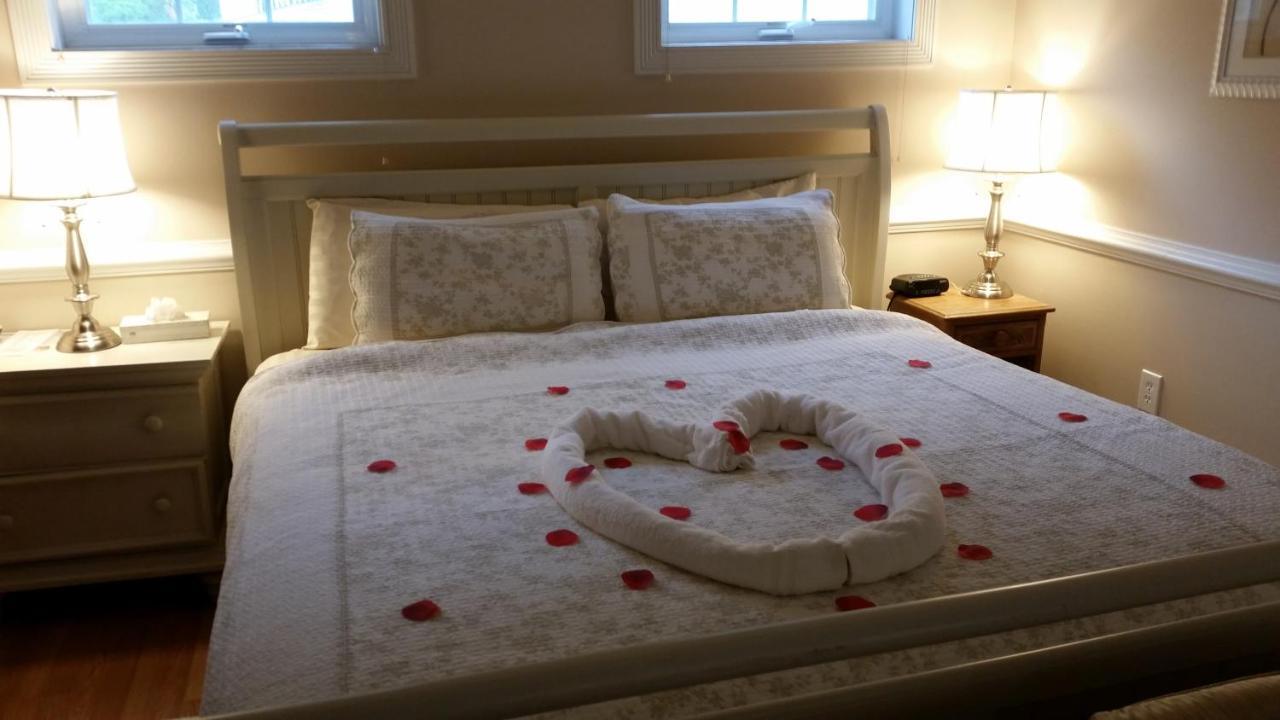 Acorn Hill Lodge And Spa Lynchburg Extérieur photo